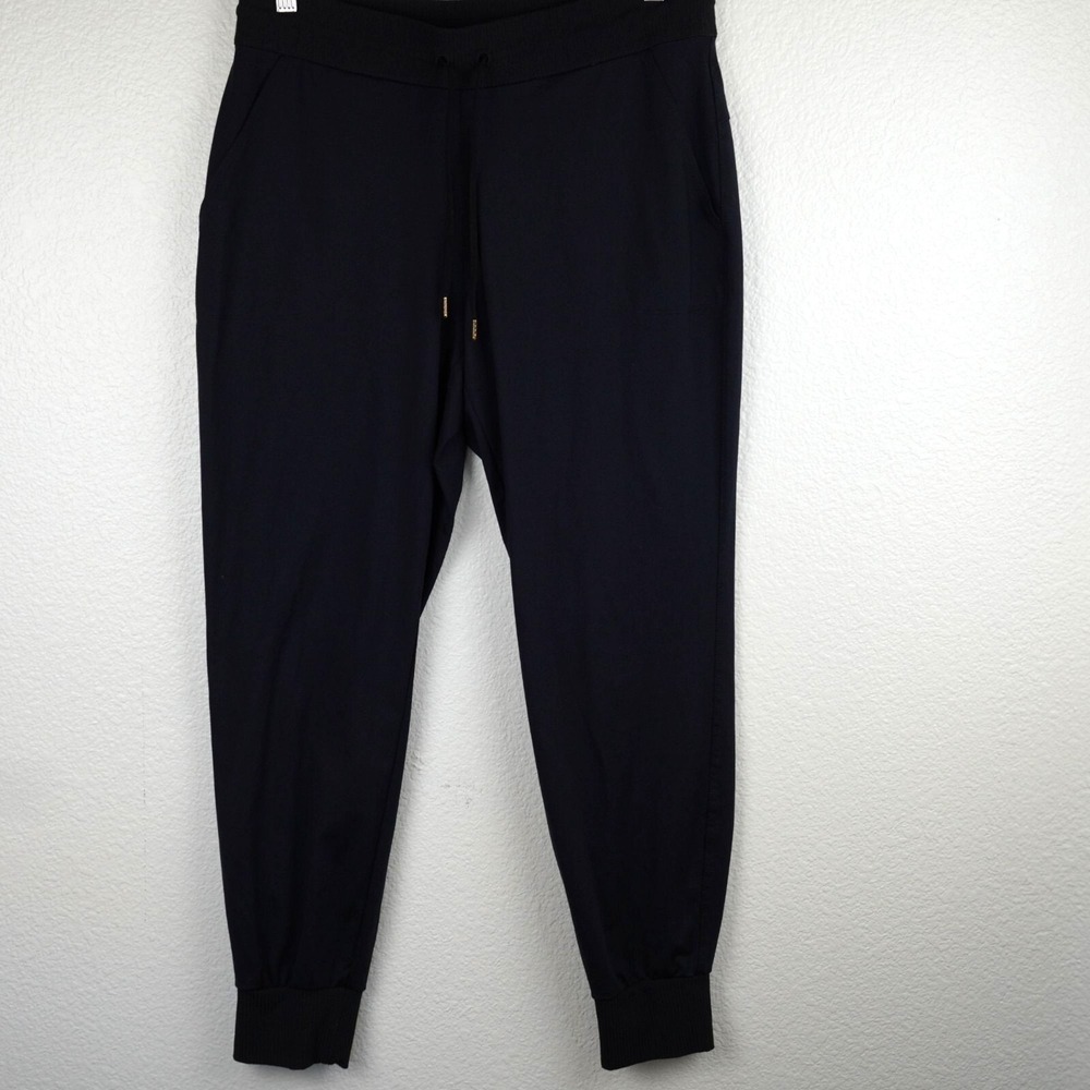 Athleta Trekkie North Jogger Pants Womens Medium Hiking Athleisure Mid Rise